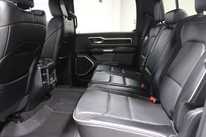 Used 2023 RAM 1500 Laramie AWD/4WD image 19