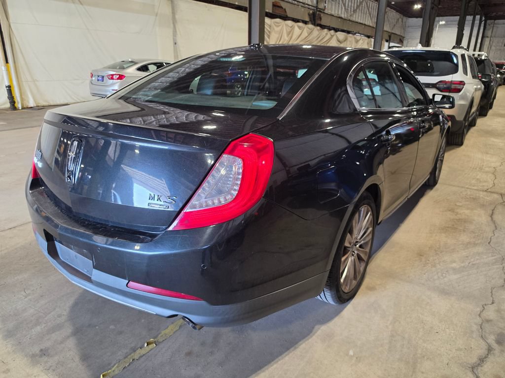 Used 2014 Lincoln MKS AWD w/ Equipment Group 201A image 2