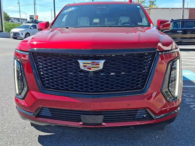 Certified 2026 Cadillac Escalade Platinum Sport AWD/4WD image 2