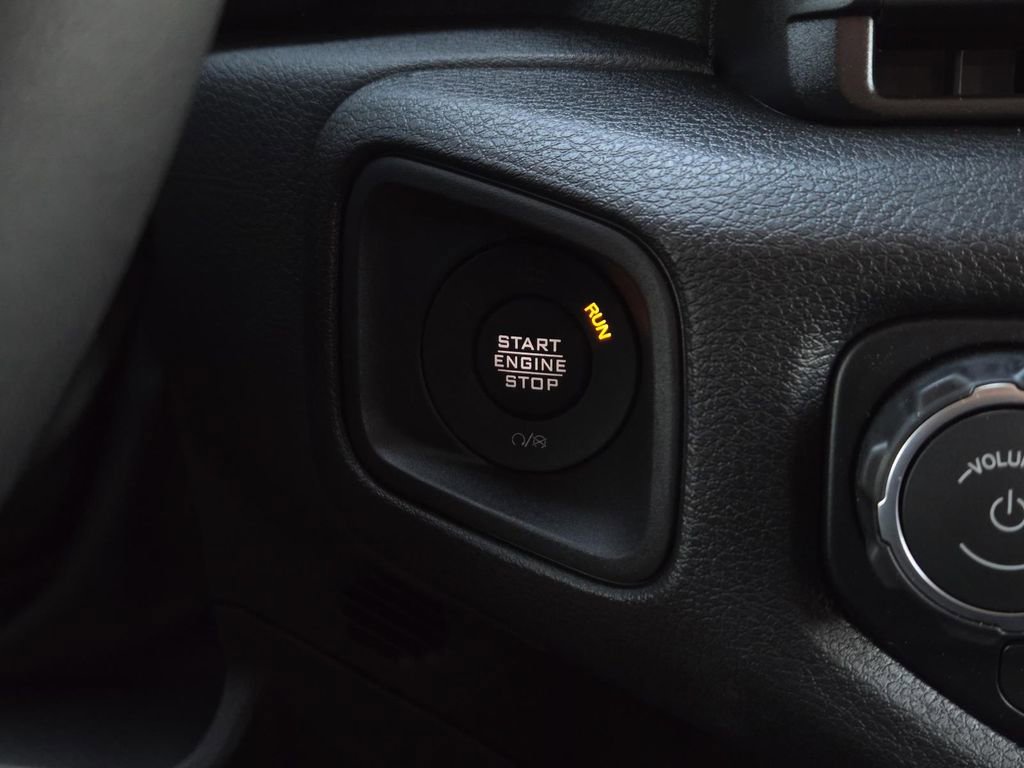 New 2026 Jeep Wrangler Sport S image 18