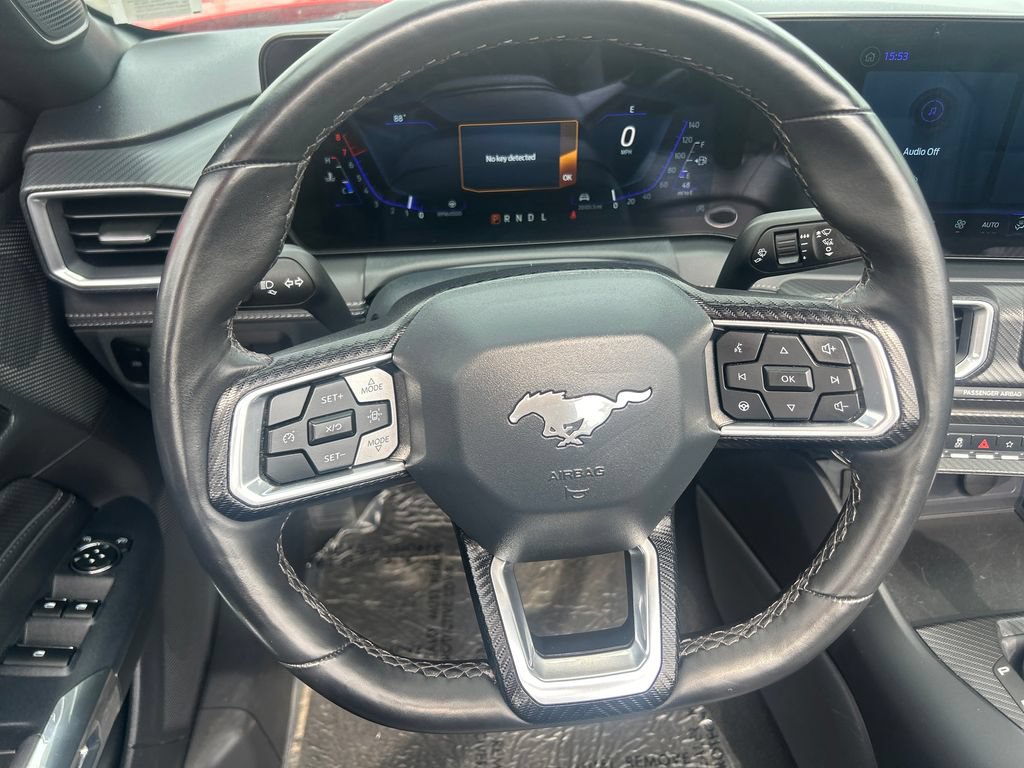 Used 2025 Ford Mustang Premium RWD image 17