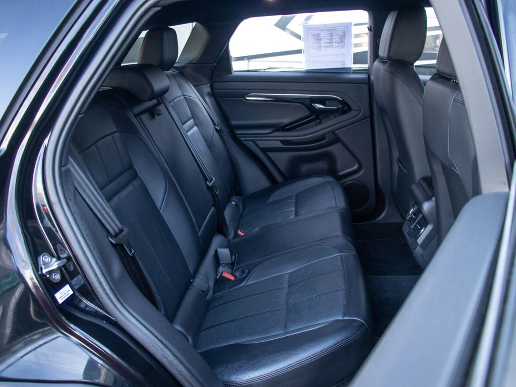 Used 2021 Land Rover Range Rover Evoque S image 23