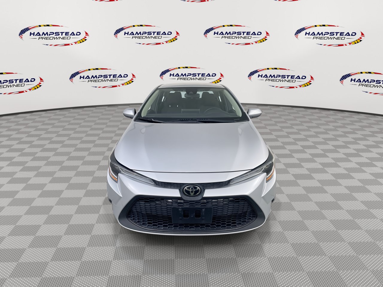 Used 2020 Toyota Corolla LE FWD image 4