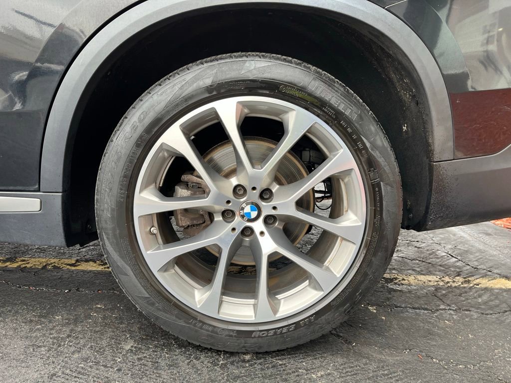 Used 2022 BMW X5 xDrive40i image 37
