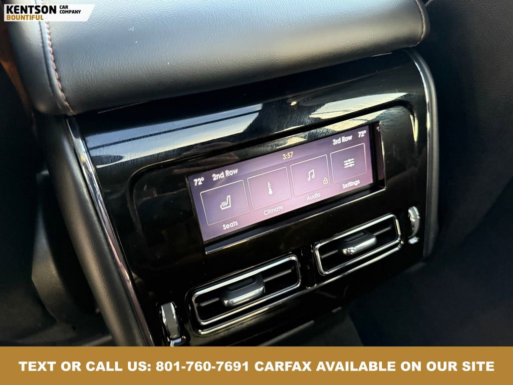 Used 2023 Lincoln Aviator Reserve w/ Equipment Group 201A image 34