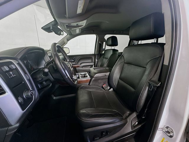 Used 2018 GMC Sierra 1500 SLT w/ Enhanced Driver Alert Package image 12