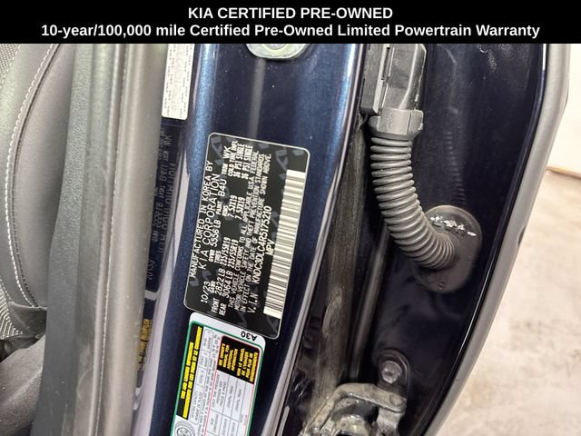 Certified 2024 Kia EV6 Light AWD/4WD image 34
