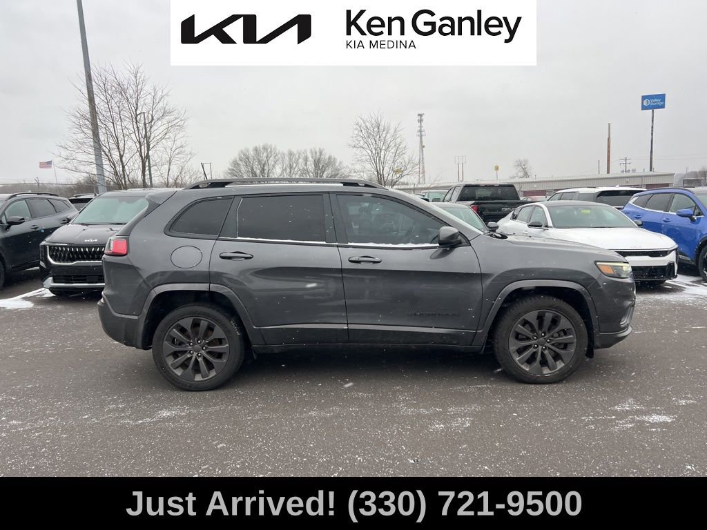 Used 2020 Jeep Cherokee High Altitude image 4