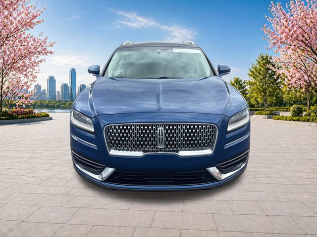 Used 2020 Lincoln Nautilus Reserve AWD/4WD image 12