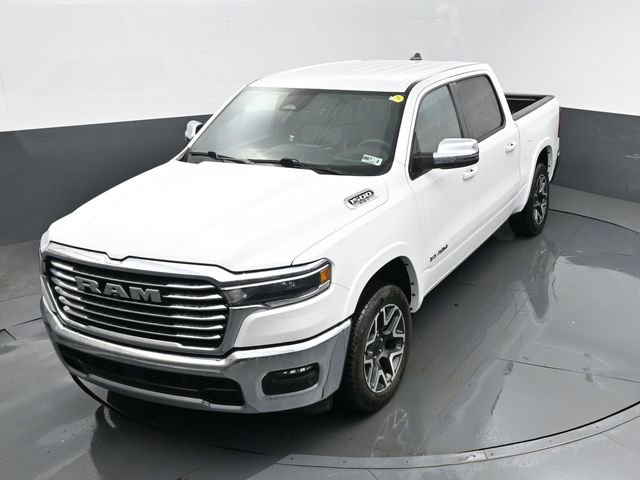 Used 2025 RAM 1500 Laramie AWD/4WD image 20