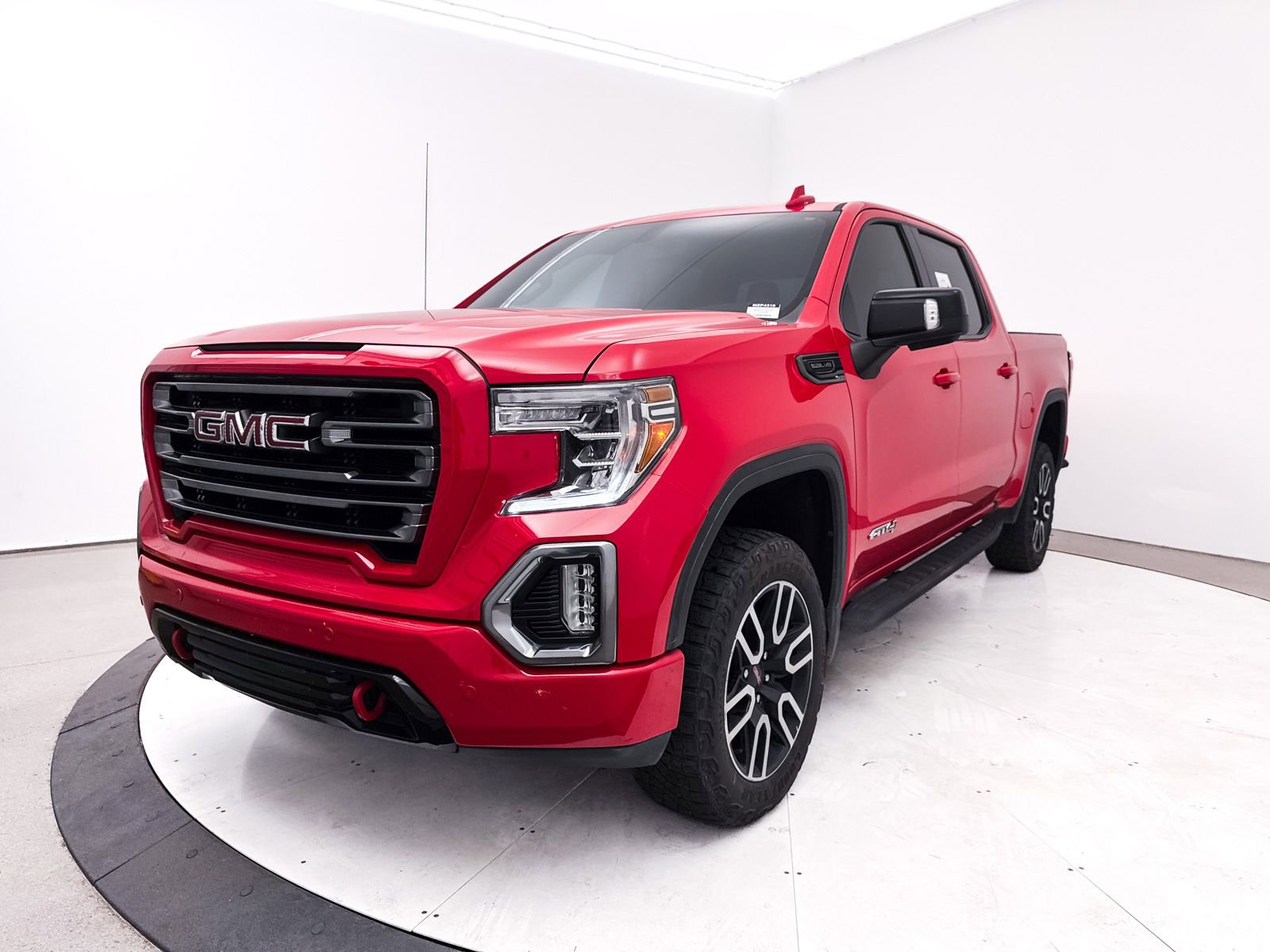 Used 2021 GMC Sierra 1500 AT4 w/ AT4 Premium Package image 13