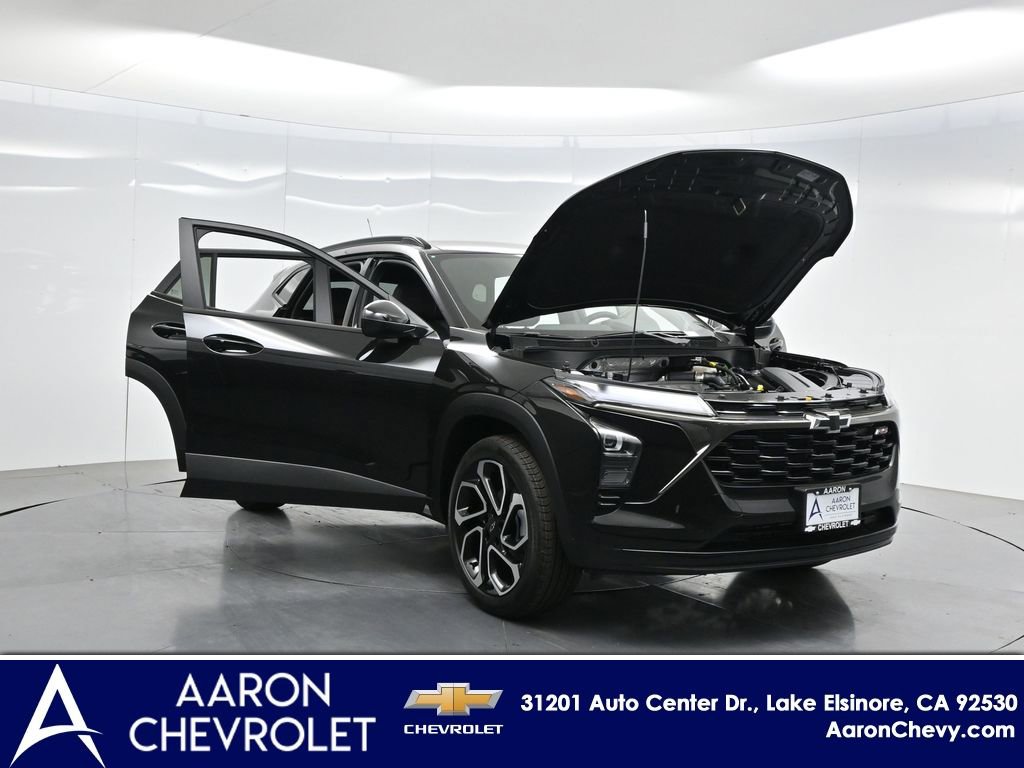 New 2026 Chevrolet Trax RS w/ Driver Confidence Package FWD image 43