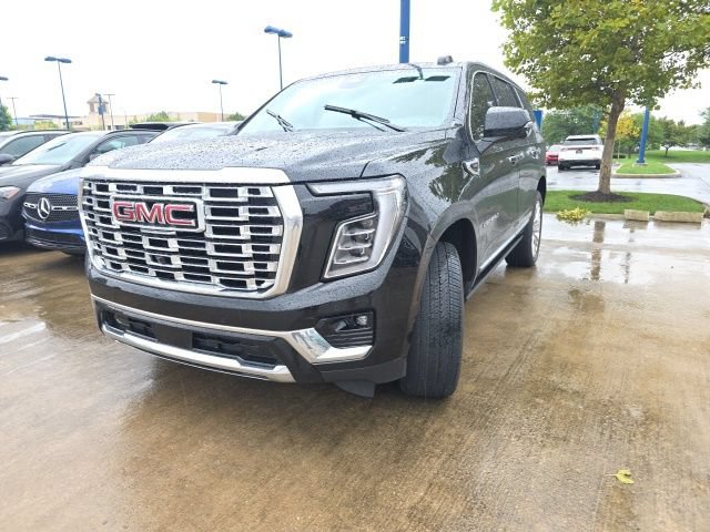 Used 2025 GMC Yukon Denali w/ Denali Reserve Package