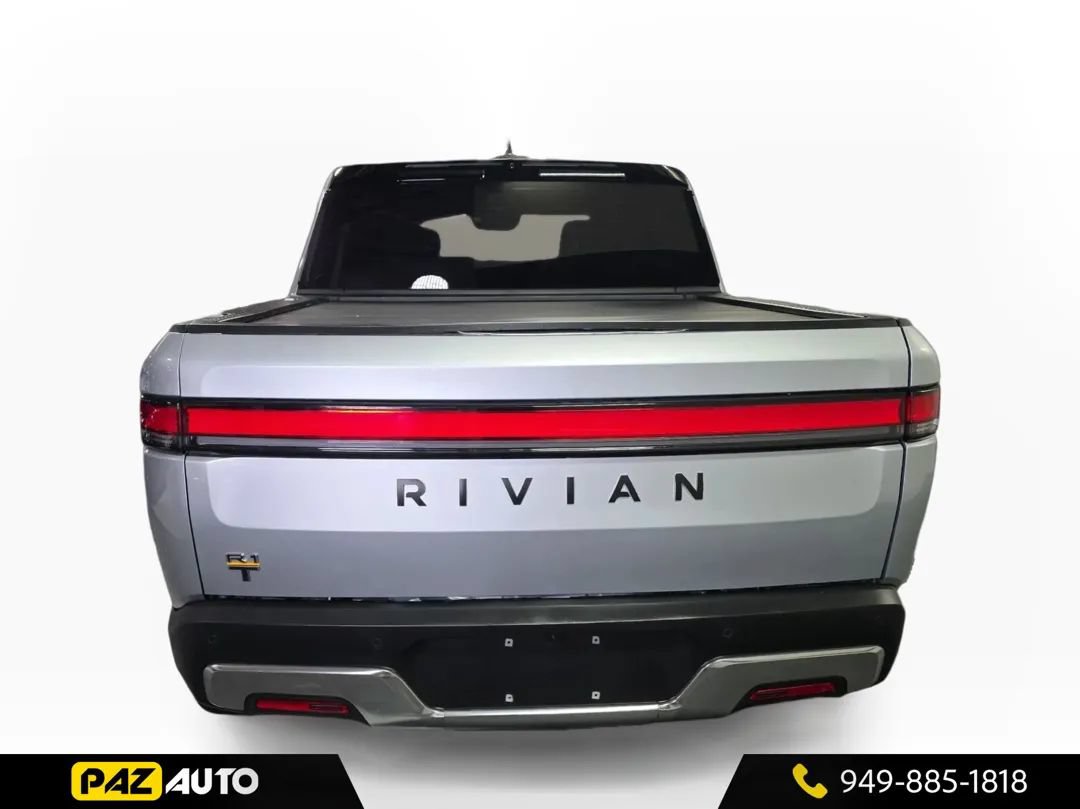 Used 2022 Rivian R1T Adventure AWD/4WD image 4