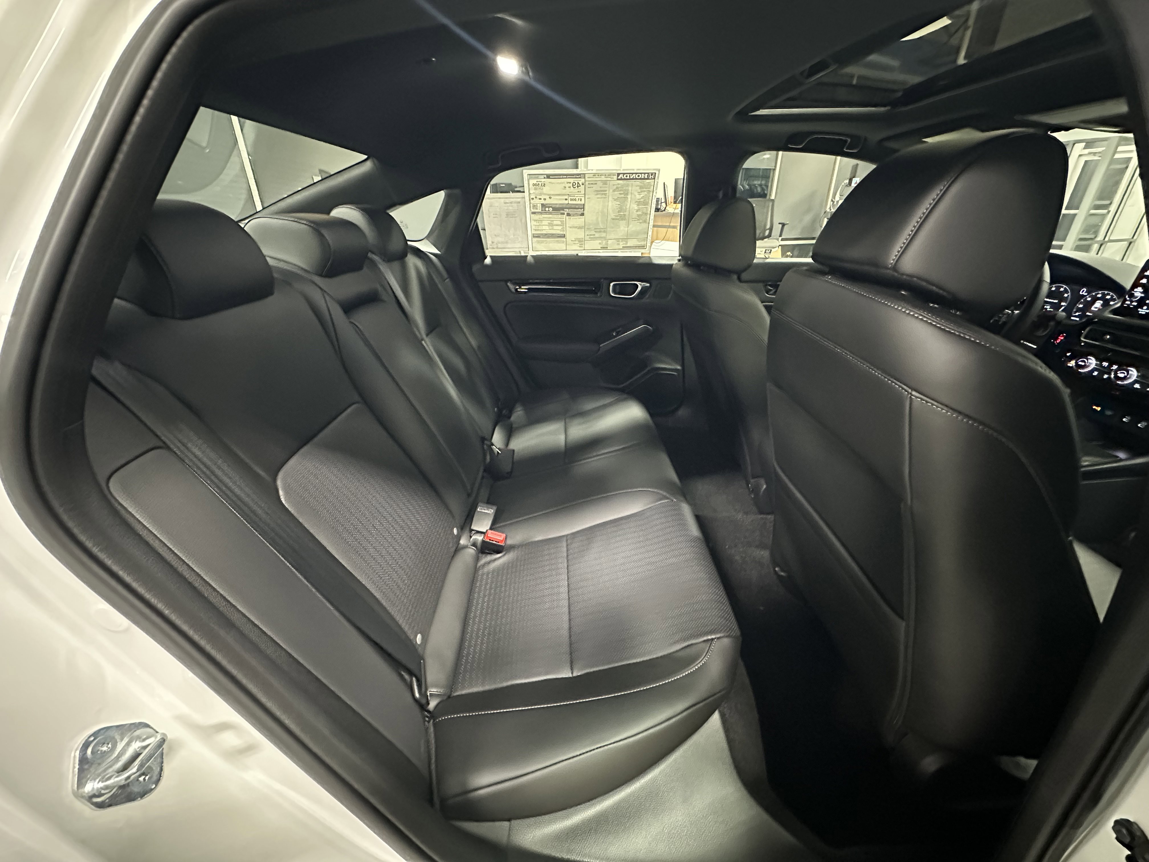 New 2026 Honda Civic Sport Touring image 19