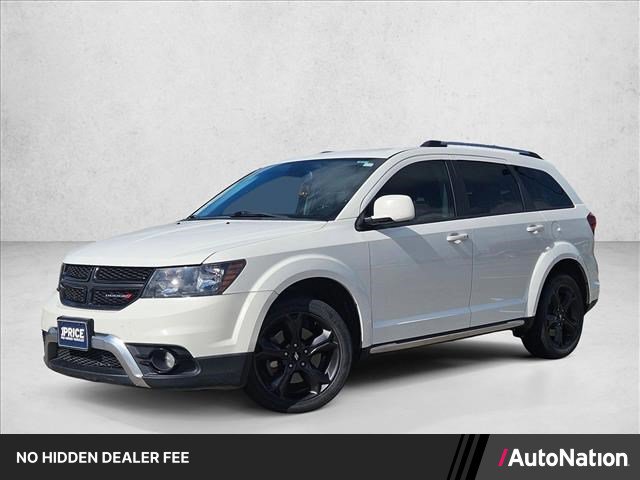 Used 2019 Dodge Journey Crossroad FWD image 1