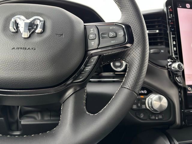 New 2026 RAM 1500 Rebel w/ Rebel Level 2 Equipment Group AWD/4WD image 31