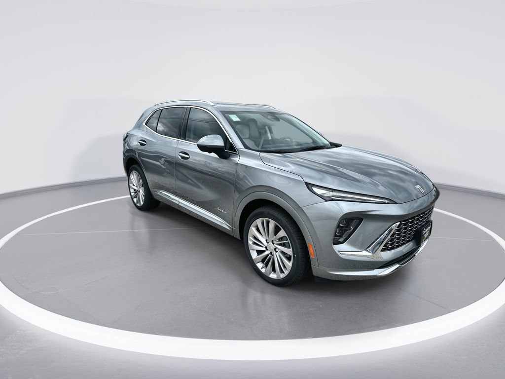 New 2026 Buick Envision Avenir image 2
