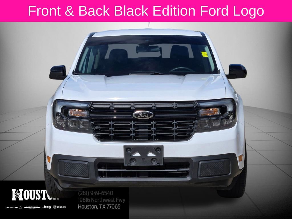 Used 2023 Ford Maverick Lariat w/ Black Appearance Package FWD image 10