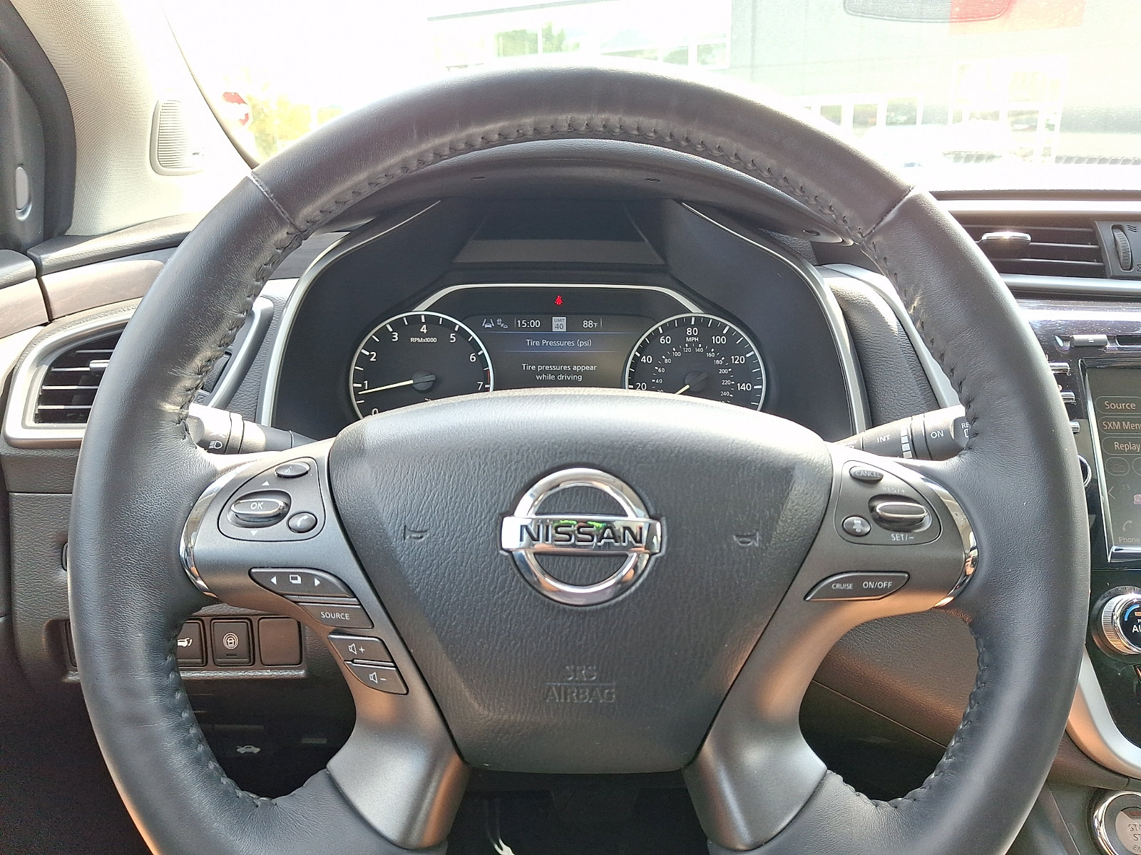Certified 2020 Nissan Murano Platinum AWD/4WD image 20