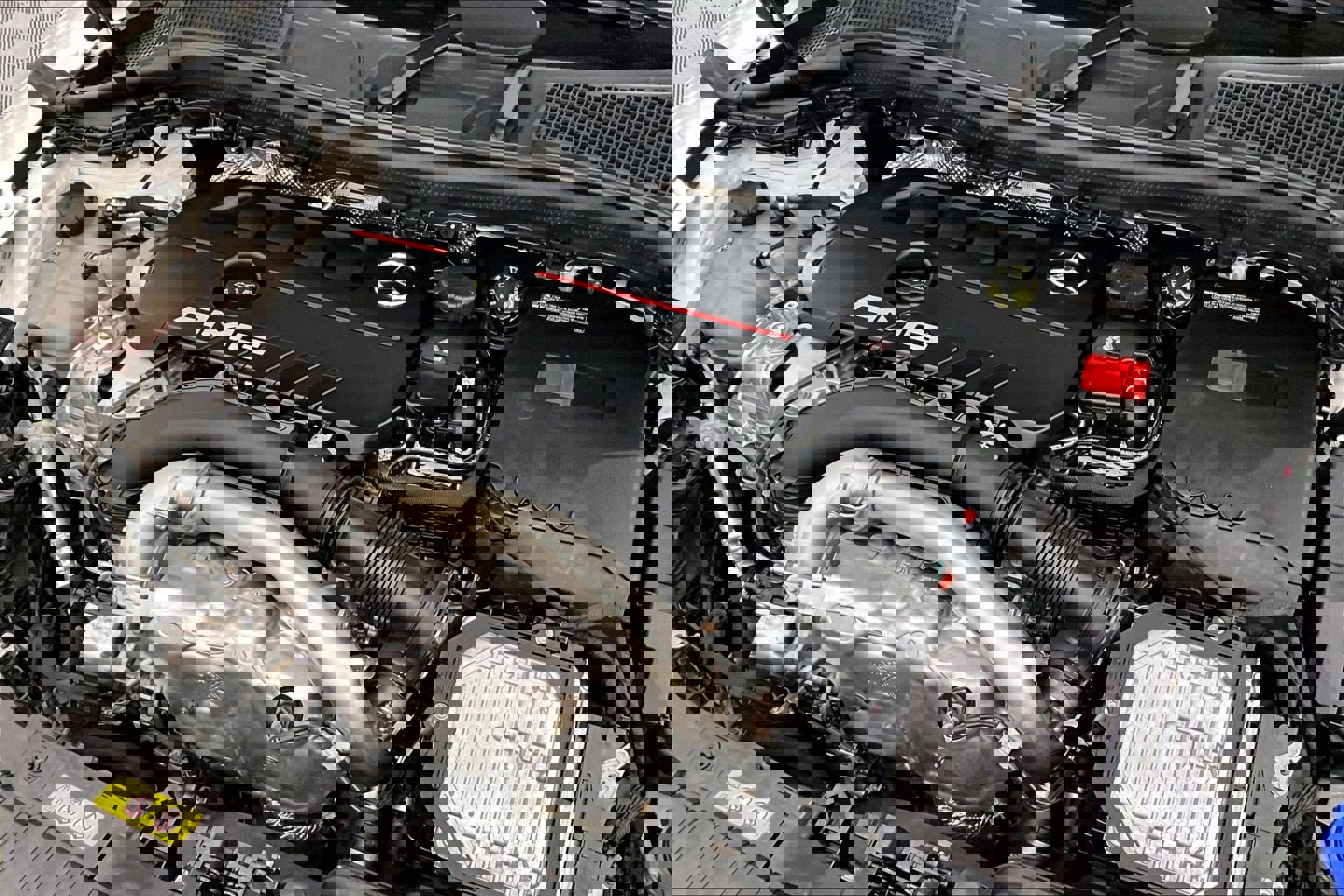 Certified 2024 Mercedes-Benz GLA 35 AMG 4MATIC image 29