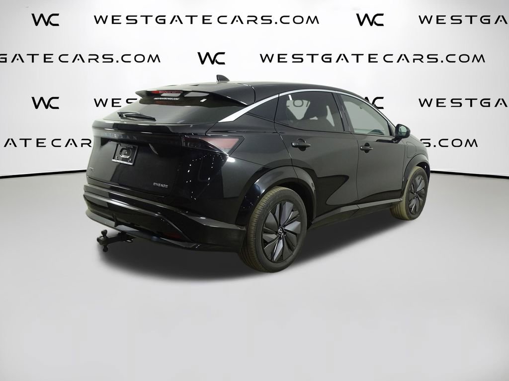 Used 2023 Nissan Ariya FWD image 46
