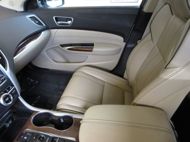 Used 2018 Acura TLX 3.5L V6 image 23