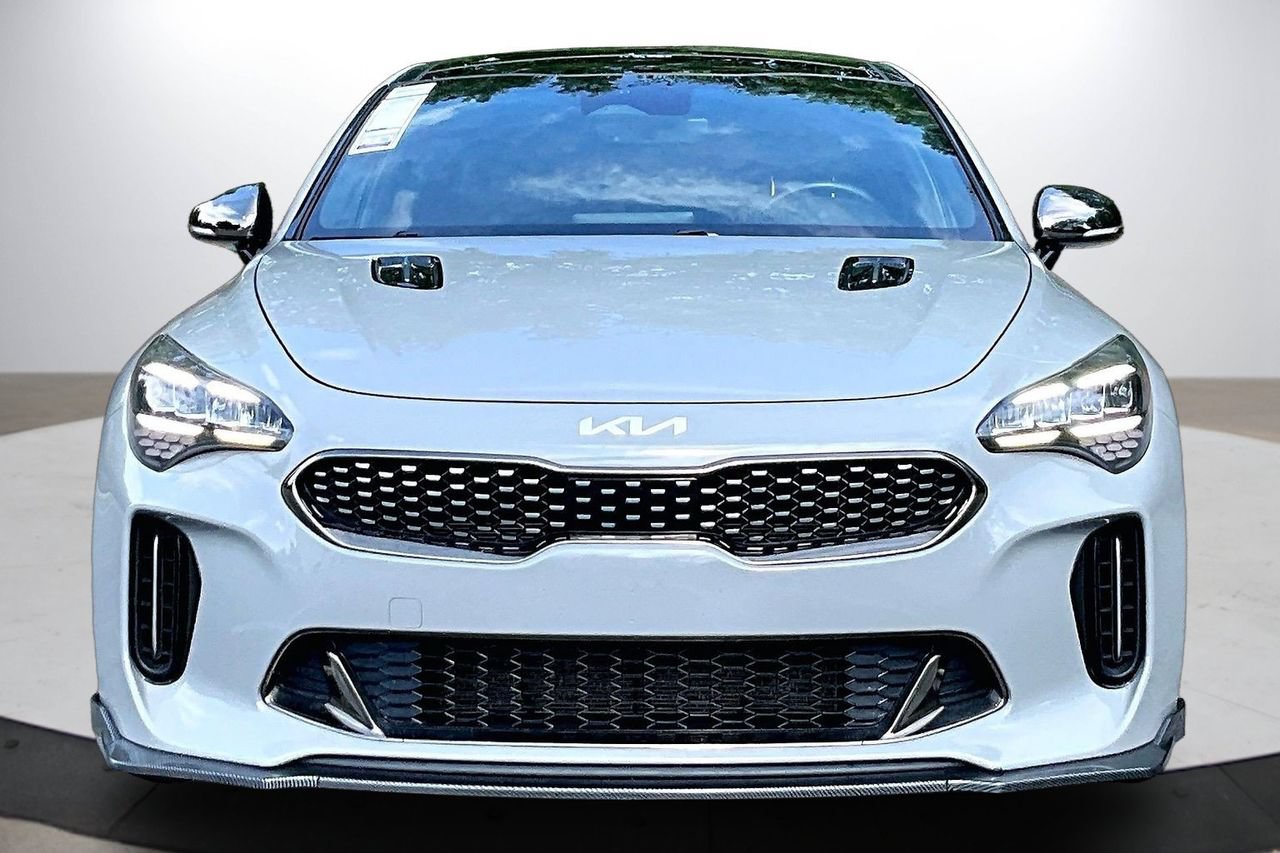 Used 2022 Kia Stinger GT-Line w/ Sun & Sound Package AWD/4WD image 3