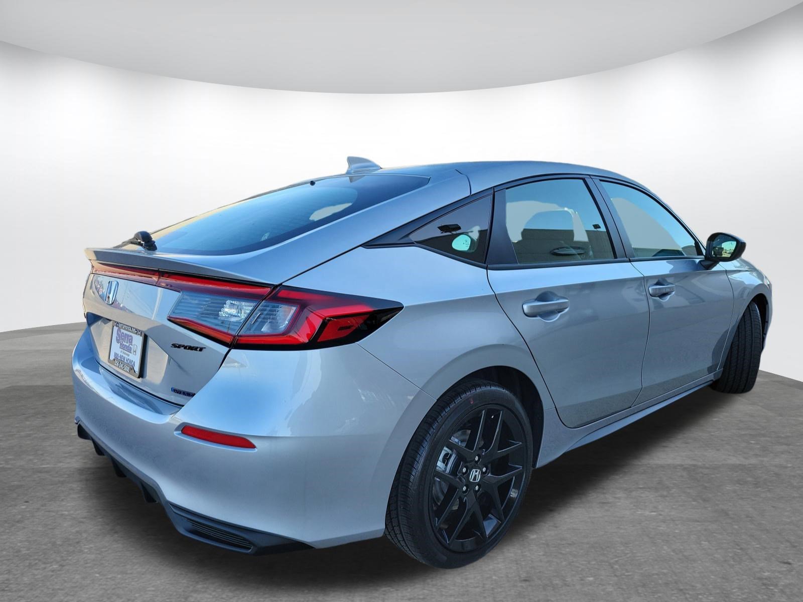 New 2026 Honda Civic Sport image 5
