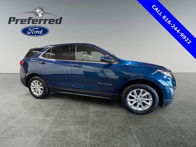 Used 2019 Chevrolet Equinox LT w/ LPO, Floor Liner Package image 10