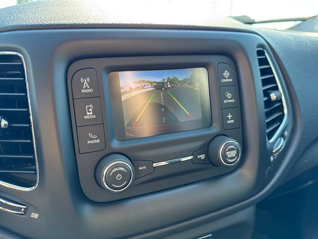 Used 2017 Jeep Compass Sport image 22