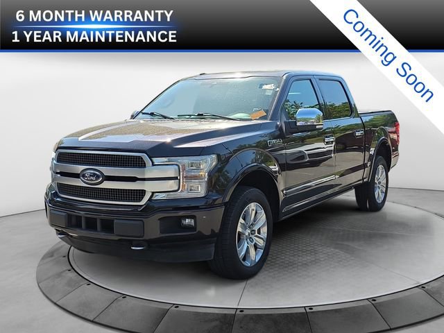 Used 2019 Ford F150 Limited