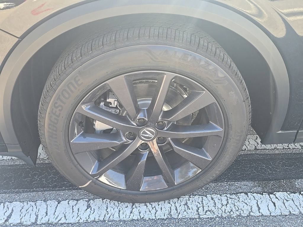 New 2026 Acura MDX A-Spec AWD/4WD image 9