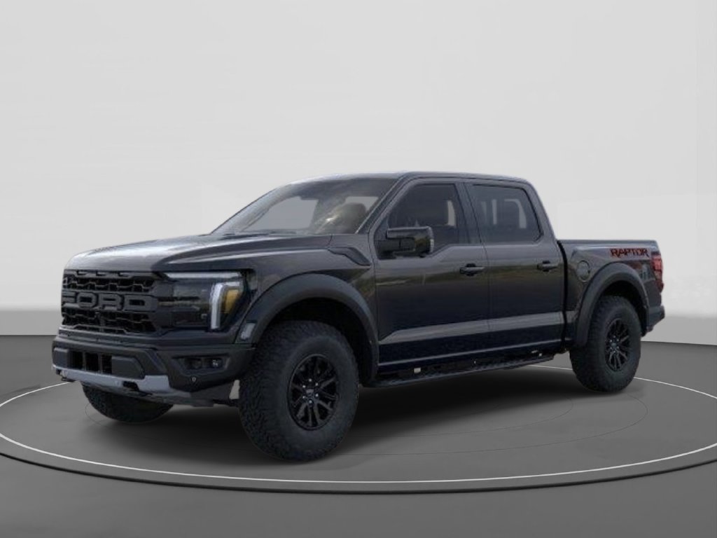 New 2026 Ford F150 Raptor AWD/4WD image 1