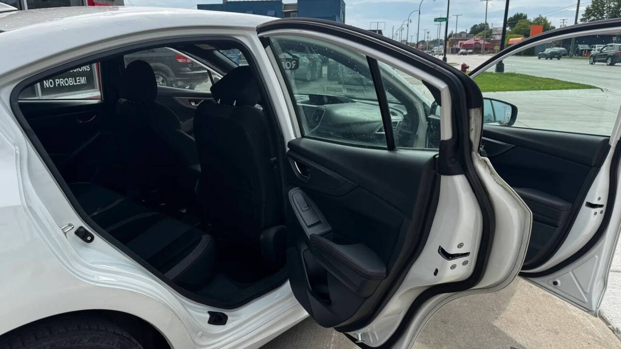 Used 2018 Subaru Impreza 2.0i Sport AWD/4WD image 16