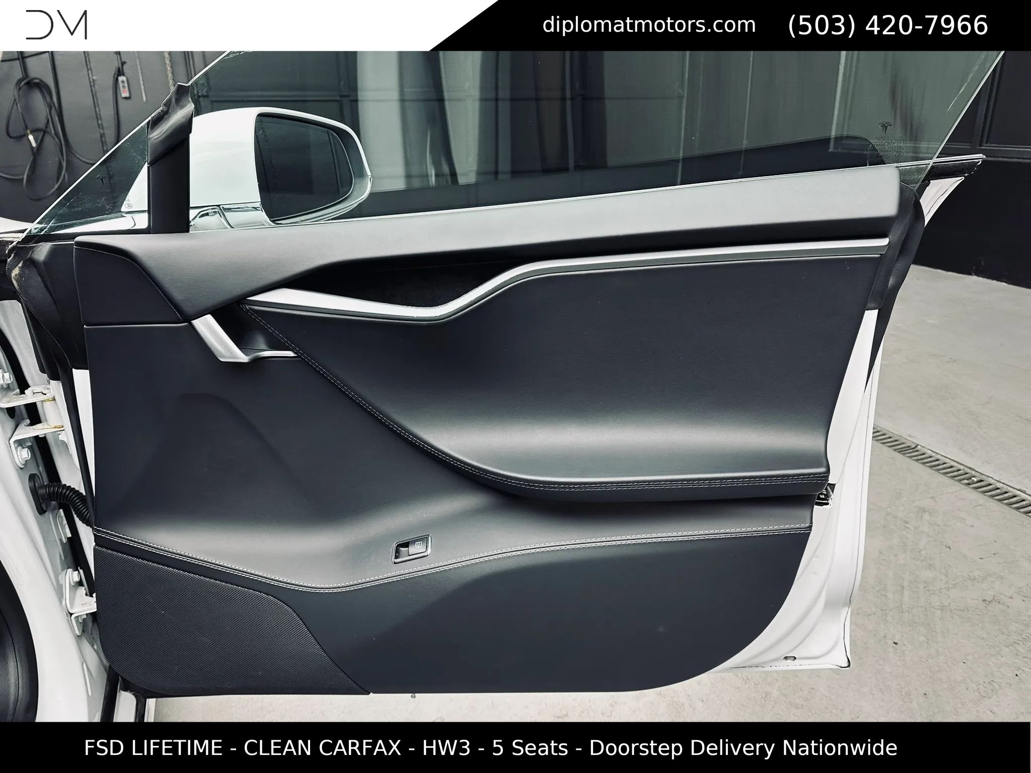 Used 2019 Tesla Model S Performance AWD/4WD image 26