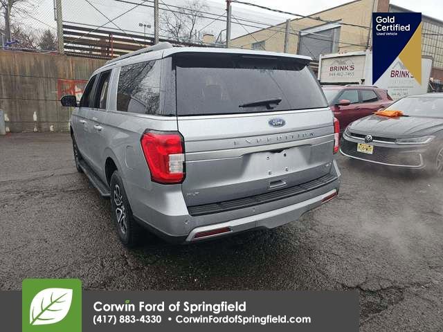 Used 2024 Ford Expedition Max XLT image 5