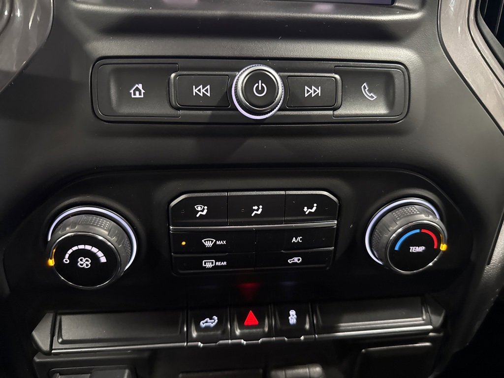 Used 2020 Chevrolet Silverado 3500 W/T w/ WT Convenience Package image 8