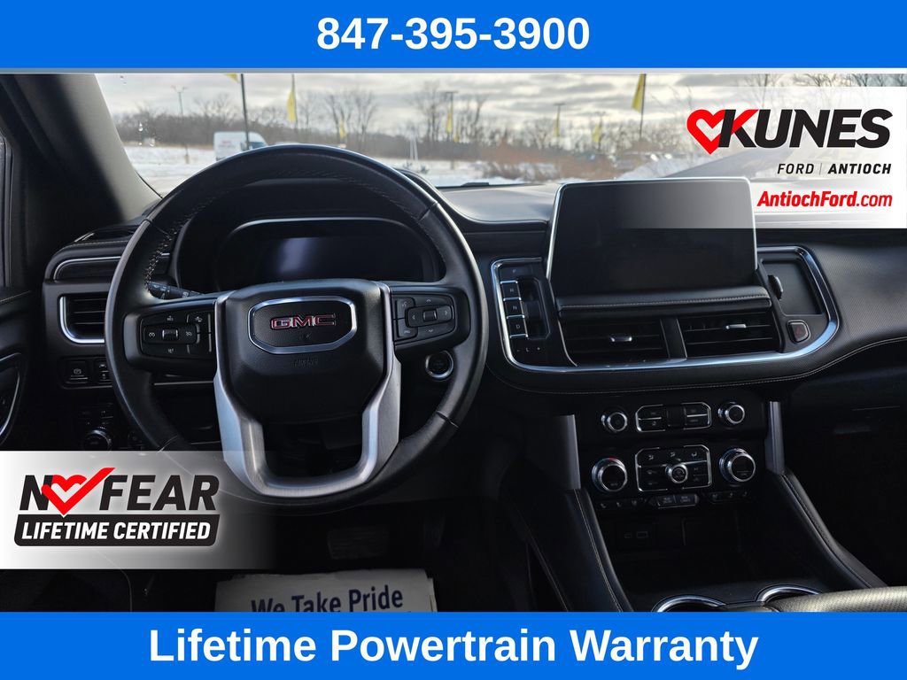 Used 2024 GMC Yukon SLT image 39
