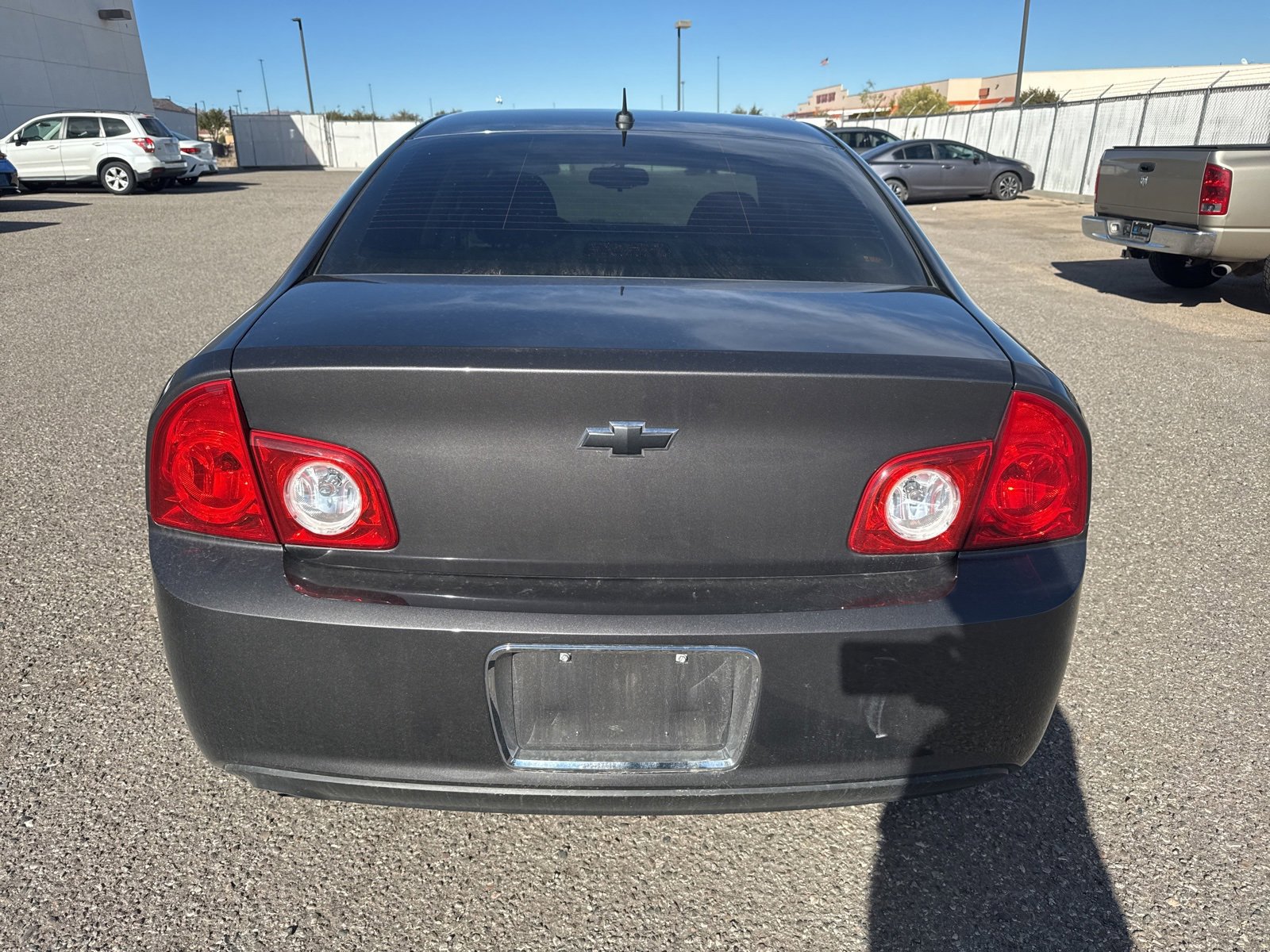 Used 2011 Chevrolet Malibu LT w/ Power Convenience Package image 5