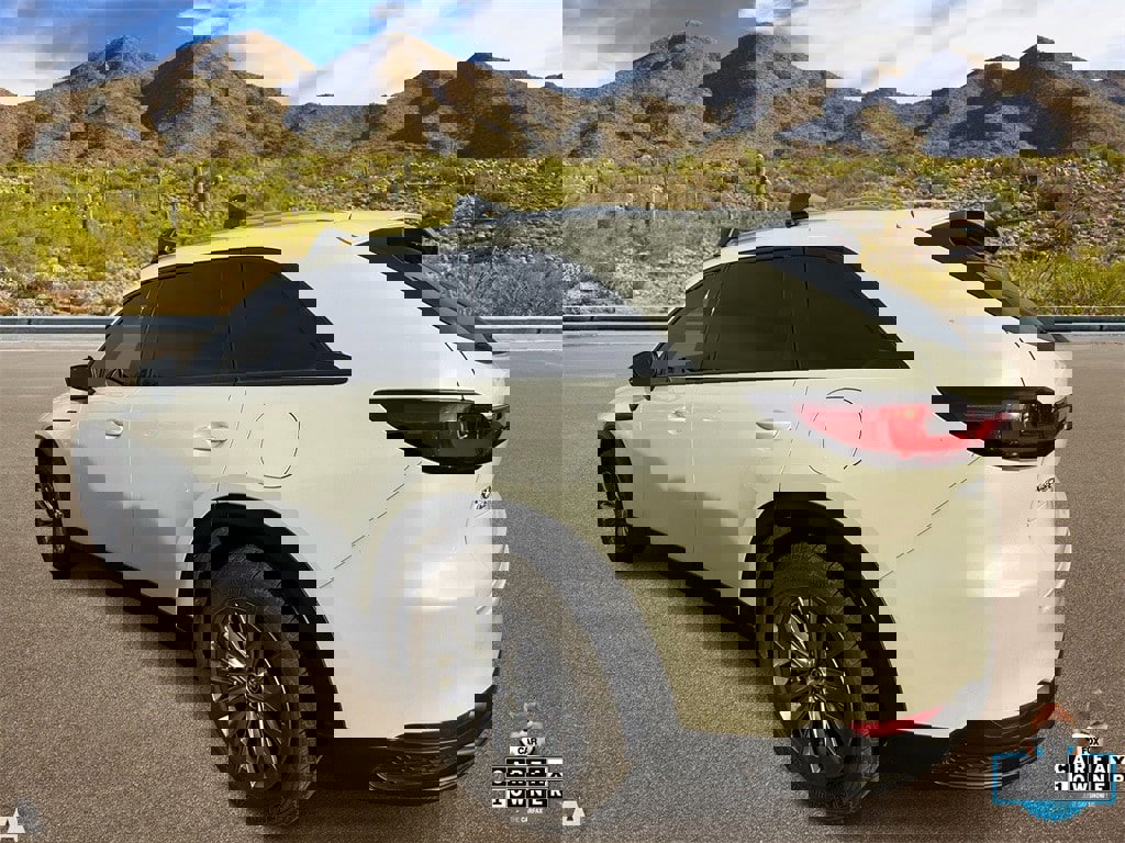 Used 2024 MAZDA CX-90 3.3 Turbo w/ Preferred Package image 3