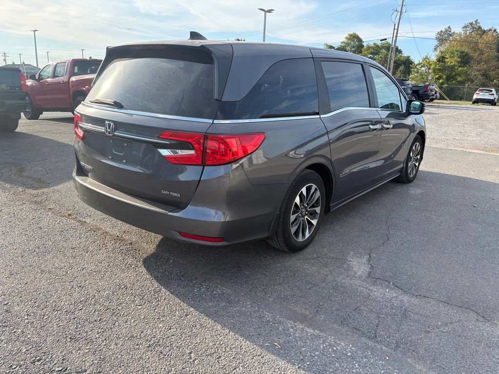 Used 2023 Honda Odyssey EX-L image 5