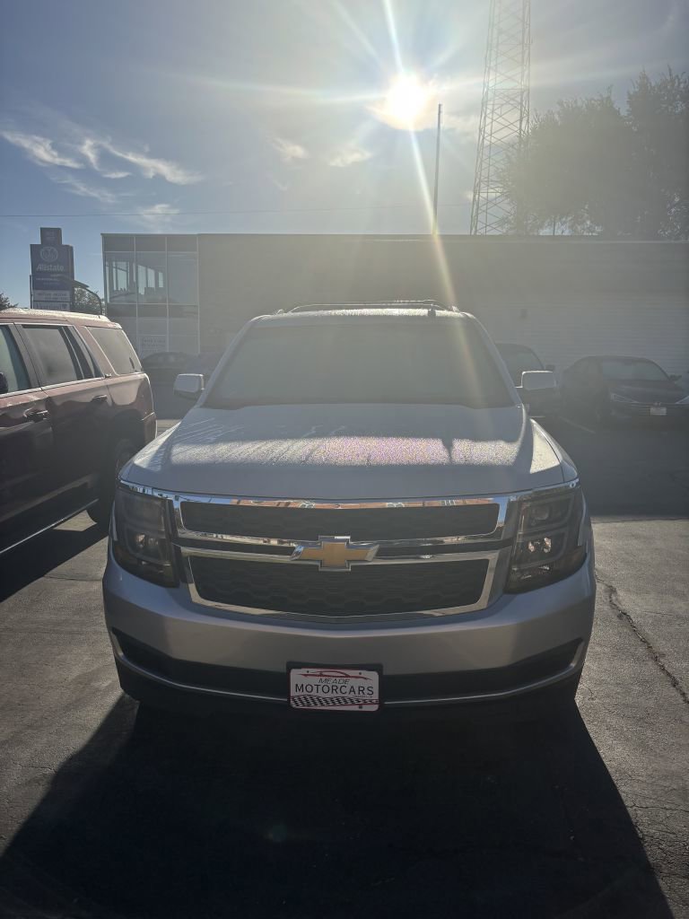 Used 2015 Chevrolet Tahoe LT