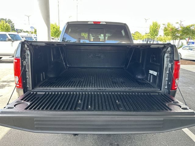 Used 2016 Ford F150 XLT w/ Equipment Group 302A Luxury RWD image 25