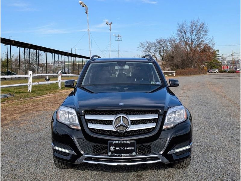 Used 2014 Mercedes-Benz GLK 350 350 4MATIC w/ Premium 1 Package image 2