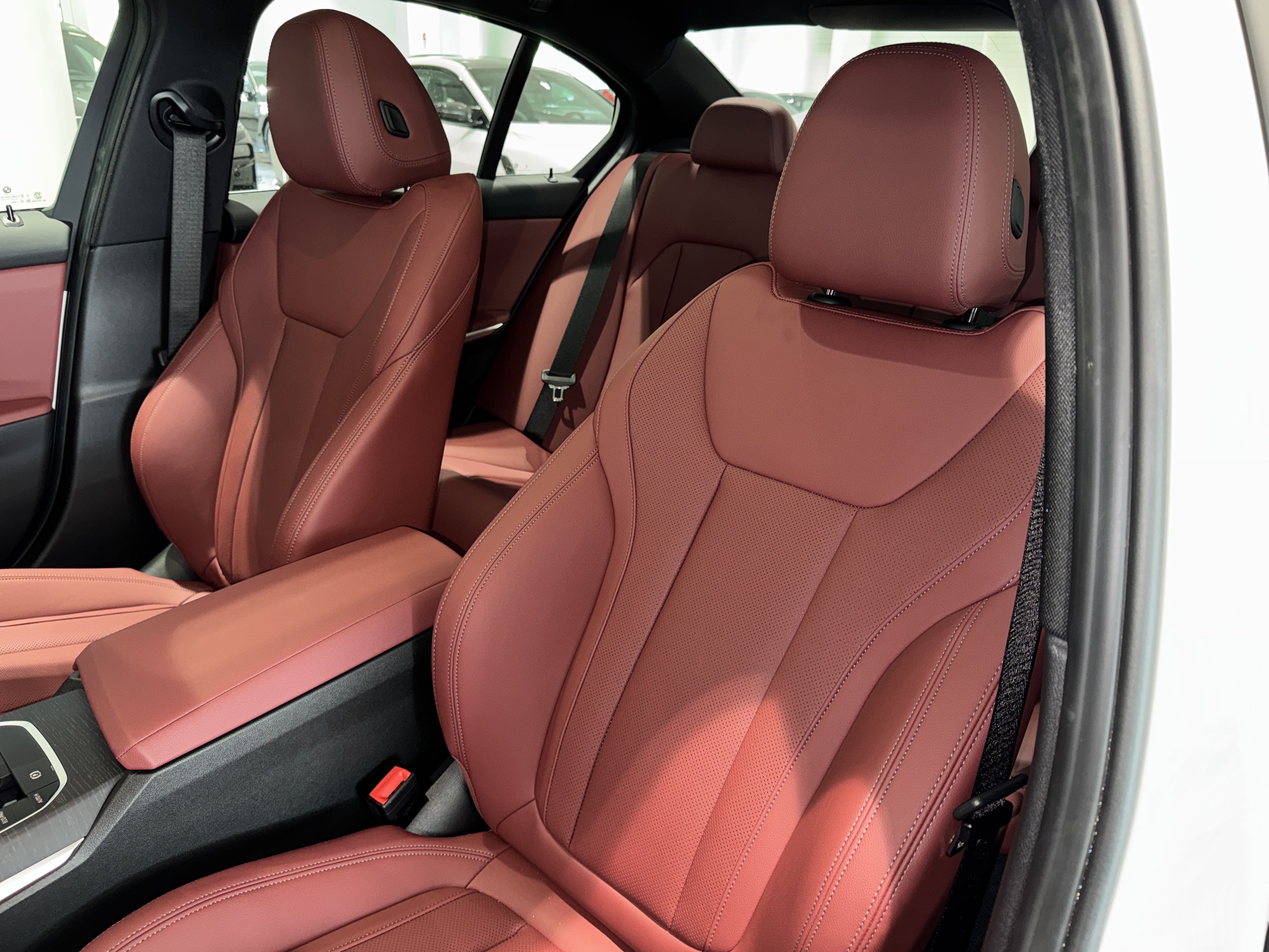 New 2026 BMW 330i Sedan RWD image 24