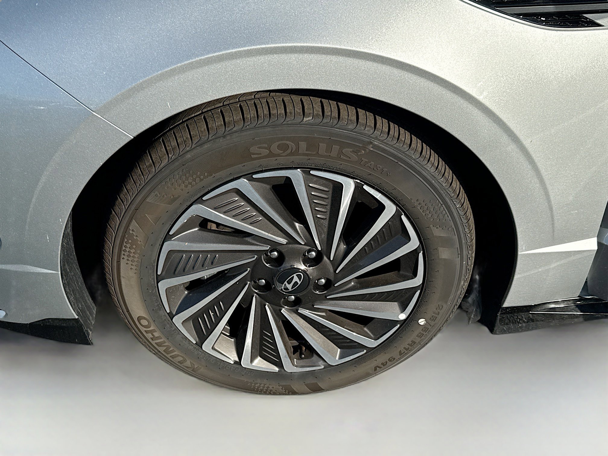 New 2025 Hyundai Sonata SEL image 24