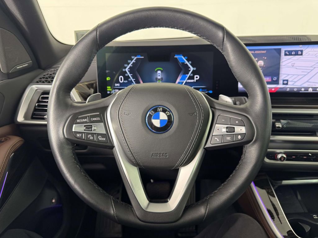 Used 2025 BMW X5 xDrive50e image 20