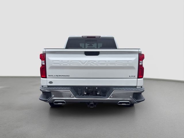 Used 2021 Chevrolet Silverado 1500 LTZ image 5