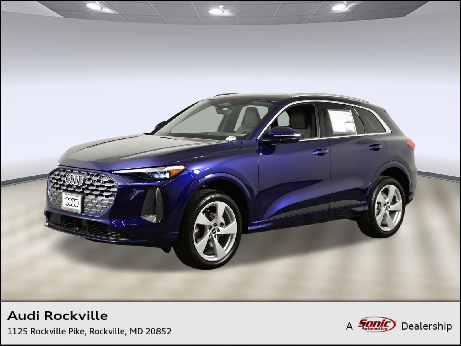 New 2025 Audi Q5 Premium AWD/4WD image 1